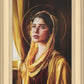 Illuminated by Grace, Portrait of the Madeleine