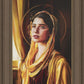 Illuminated by Grace, Portrait of the Madeleine