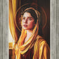 Illuminated by Grace, Portrait of the Madeleine