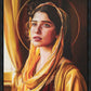 Illuminated by Grace, Portrait of the Madeleine