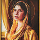 Illuminated by Grace, Portrait of the Madeleine