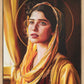 Illuminated by Grace, Portrait of the Madeleine