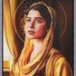 Illuminated by Grace, Portrait of the Madeleine