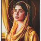 Illuminated by Grace, Portrait of the Madeleine