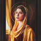 Illuminated by Grace, Portrait of the Madeleine