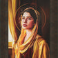 Illuminated by Grace, Portrait of the Madeleine