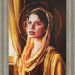 Illuminated by Grace, Portrait of the Madeleine