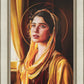 Illuminated by Grace, Portrait of the Madeleine