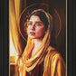 Illuminated by Grace, Portrait of the Madeleine