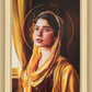 Illuminated by Grace, Portrait of the Madeleine