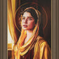 Illuminated by Grace, Portrait of the Madeleine