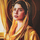 Illuminated by Grace, Portrait of the Madeleine