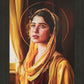 Illuminated by Grace, Portrait of the Madeleine