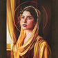 Illuminated by Grace, Portrait of the Madeleine