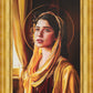Illuminated by Grace, Portrait of the Madeleine