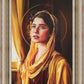 Illuminated by Grace, Portrait of the Madeleine