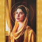 Illuminated by Grace, Portrait of the Madeleine