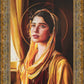 Illuminated by Grace, Portrait of the Madeleine