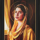 Illuminated by Grace, Portrait of the Madeleine