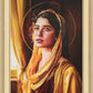Illuminated by Grace, Portrait of the Madeleine