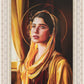 Illuminated by Grace, Portrait of the Madeleine