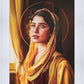 Illuminated by Grace, Portrait of the Madeleine