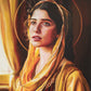 Illuminated by Grace, Portrait of the Madeleine