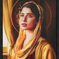Illuminated by Grace, Portrait of the Madeleine