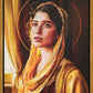 Illuminated by Grace, Portrait of the Madeleine