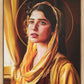 Illuminated by Grace, Portrait of the Madeleine