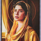 Illuminated by Grace, Portrait of the Madeleine