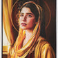 Illuminated by Grace, Portrait of the Madeleine