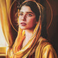 Illuminated by Grace, Portrait of the Madeleine
