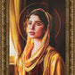 Illuminated by Grace, Portrait of the Madeleine