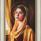 Illuminated by Grace, Portrait of the Madeleine