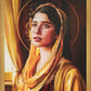 Illuminated by Grace, Portrait of the Madeleine