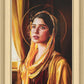 Illuminated by Grace, Portrait of the Madeleine