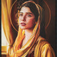 Illuminated by Grace, Portrait of the Madeleine