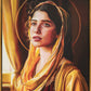 Illuminated by Grace, Portrait of the Madeleine