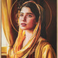 Illuminated by Grace, Portrait of the Madeleine