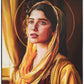 Illuminated by Grace, Portrait of the Madeleine