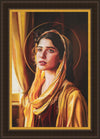 Illuminated by Grace, Portrait of the Madeleine Large Wall Art