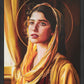 Illuminated by Grace, Portrait of the Madeleine