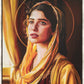 Illuminated by Grace, Portrait of the Madeleine
