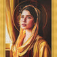 Illuminated by Grace, Portrait of the Madeleine