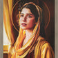 Illuminated by Grace, Portrait of the Madeleine