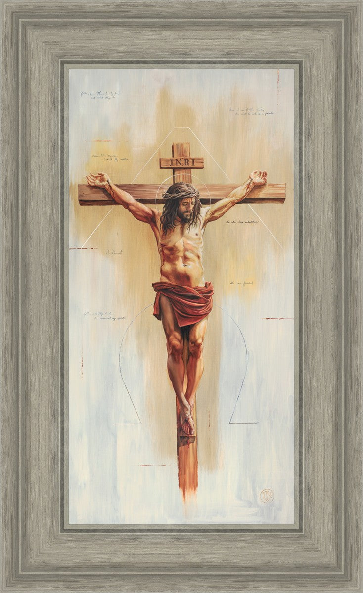 Ultimate Sacrifice: The Crucifixion