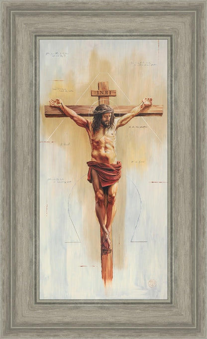 Ultimate Sacrifice: The Crucifixion