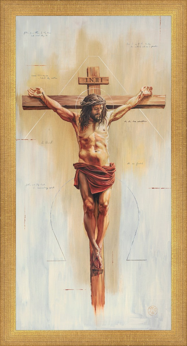 Ultimate Sacrifice: The Crucifixion