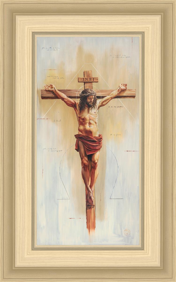 Ultimate Sacrifice: The Crucifixion